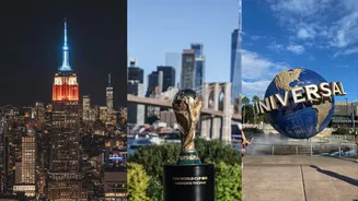 Vai acompanhar a Copa nos EUA? Veja onde a torcida brasileira se reúne