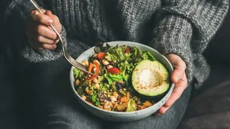 These AI tools help with vegan meal planning