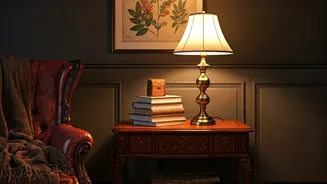 Antique Décor Adds Personality Without Major Renovations