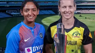 5 individual milestones that defined Harmanpreet Kaur's journey as India captain