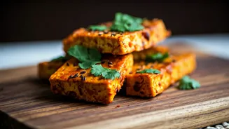 Bake Fusion Jackfruit Dabeli Sticks For Your Weekend Challenge