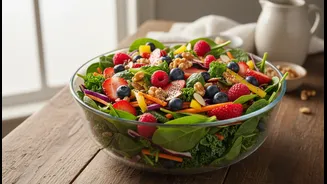 Planning Your Monsoon Menu? Add These 10 Nutritionist-Approved Foods