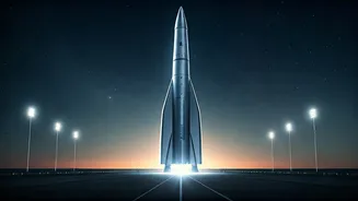 Vikram-1 Launch Window Has Entered Space Chat