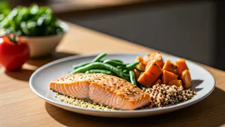 Protein And Fibre Are Your Diet’s New Besties