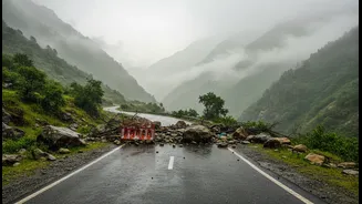 Road Closures Can Change Himachal Travel Plans Quickly