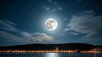 Purnima: Faith meets science