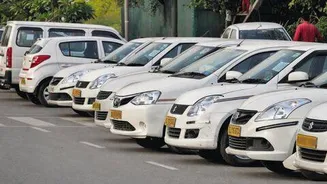 Chandigarh launches government-backed 'Bharat Taxi' app on September 18