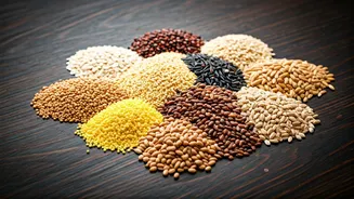 10 Grains for Blood Sugar Control: A Healthy Guide