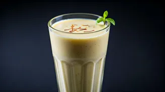 Lassi Makes Gut Health Taste Like Home