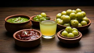 9 Comforting Amla Dishes for Winter: Warmth on a Plate!
