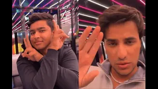 Fans are loving Abhishek & Vaibhav's goofy side