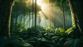 Green Landscapes Are Giving Travellers Serious FOMO