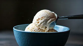This Viral 2-Ingredient Ice Cream Is Pure Monsoon Comfort