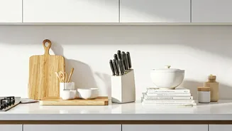 8 Pro Secrets to a Clutter-Free Kitchen: Expert Tips for a Serene Space