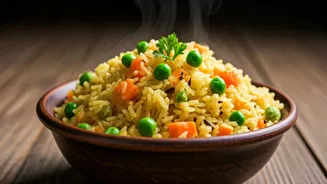 Warm Vegetable Dalia Is Trending For Good Reason