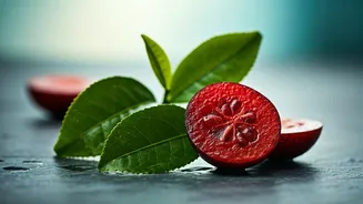 This Fresh Kokum Green Tea Blend Cures Afternoon Sluggishness