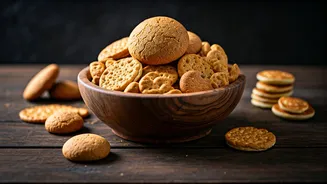 How Urban Home Bakers Upcycle Sourdough Discard Into Snacks