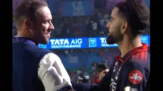 Watch: Virat Kohli-AB de Villiers Hug Video Viral As RCB Qualify For IPL 2026 Final With Historic Win