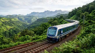 Vistadome trial on Madurai-Guruvayur route