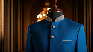 7 Festive Bandhgala Looks Inspired by Celebrities for a Royal Indian Ensemble