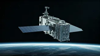 Enduralock's Zero-G Test: A Satellite Industry Shift?