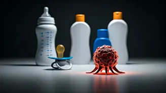 Oncologist's Alert: Common Baby Products Parents Should Never Use