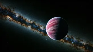 What New Exoplanet Water Vapour Data Tells Space Scientists