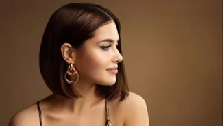 How to master side-swept hairstyle