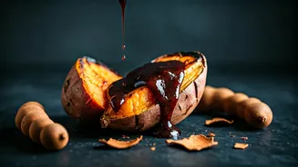 Sweet Potato & Tamarind: An Unexpected Culinary Duo to Astonish Your Taste Buds!