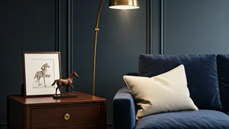 Equestrian Elegance: The Refined Motif Poised to Charm 2026 Interiors