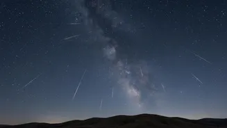 NASA's August Sky Guide: A Practical Calendar For Indian Stargazers
