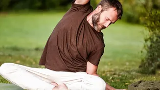 The Ancient Roots Of Yoga Indian Tradition Evolved Into A Worldwide Lifestyle Movement