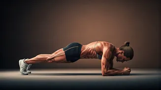 Protect Your Core Muscles Safely Relying Solely On Forearm Planks
