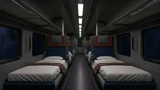 India's Vande Bharat Sleeper: A Revolution in Overnight Travel!