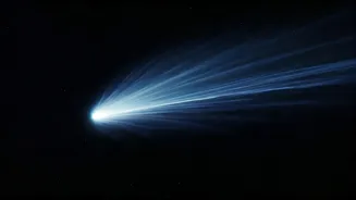 3I/ATLAS: New interstellar visitor found