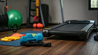 Sushmita Sen & Alisah's Energetic Gym Session!