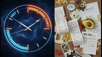 Intermittent Fasting Puts Adherence and Mental Load in Focus for People Comparing Diet Approaches