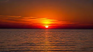 See Nature's Grand Finale at 8 Sunset Spots