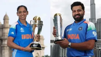 From Rohit Sharma To Harmanpreet Kaur- List Of Padma Award 2026 Winners In Sports