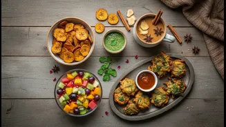 Monsoon Menu Upgrades Your Family Will Love