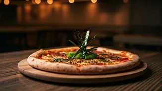 Japanese Envoy Discovers Beloved Bengaluru Pizzeria with a Taste of Home