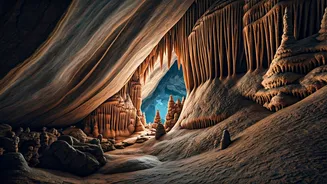 Adventure Lovers Can't Miss These Caves