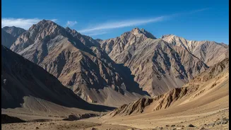 How Spiti Valley and Ladakh capture record tourist crowds seeking safe monsoon holiday routes