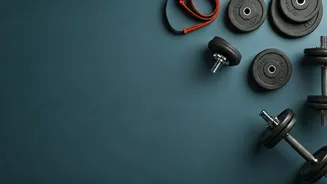 Strength Training Has Entered The Busy-Week Chat
