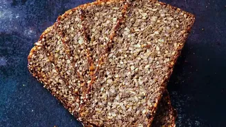 New York's Luxury Bread Market Gets Attention With a $60 Rye Sourdough