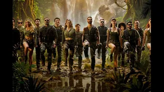 Welcome To The Jungle Review: Akshay Kumar Anchors This Unapologetic, Meta Madness; Farida Jalal Stands Out