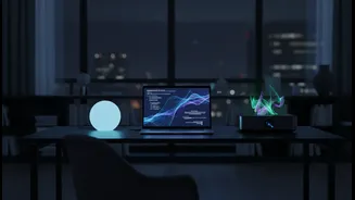 Late-Night AI Habits Offer A Glimpse Into Modern Digital Work