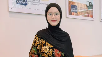 Dengan Bangga Menyebut Ayahnya Tukang Tambal Ban, Aulia Raih Predikat Lulusan Terbaik Fakultas Kehutanan IPB