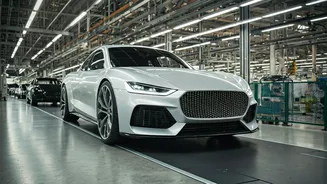 Lucknow Plant Rolls Out Millionth Vehicle: A New Era for Green Mobility in India