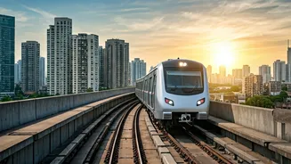 Mumbai Metro Line 9: A Comprehensive Guide
